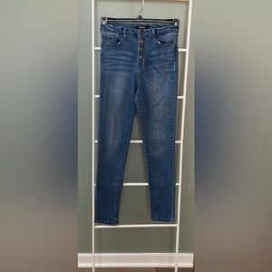 Black Label brand size 5 skinny jeans